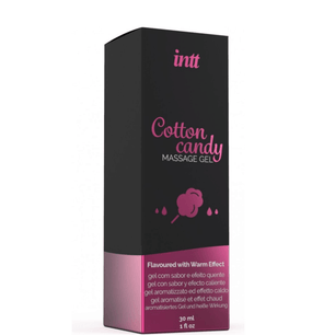 Massage Gel - Cotton Candy