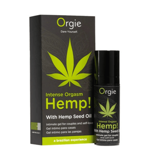 HEMP! Intense Orgasm -
