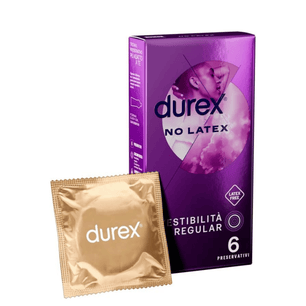 Durex No Latex -