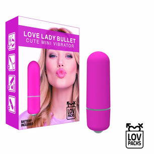 Love Lady Bullet -