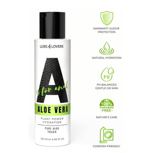 A is for Aloe Vera