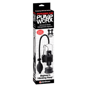 Beginners Vibrating Pump