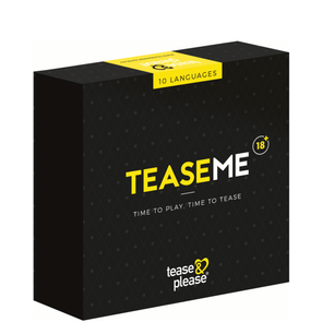Teaseme Time to Play