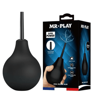 Anal Douche Enema Cleaner