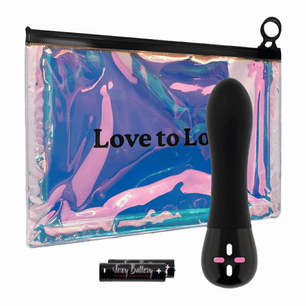 Vibratore + Pochette