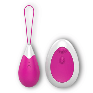 Remote Control Egg Vibroegg