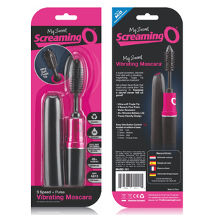 Vibrating Mascara Wand