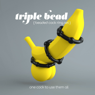 Triple Bead 3