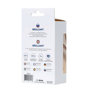 ToDo Brilliant Plug anale