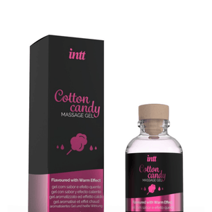Massage Gel - Cotton Candy
