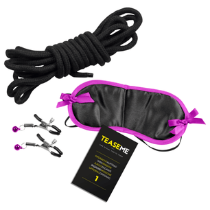 Teaseme Time to Play