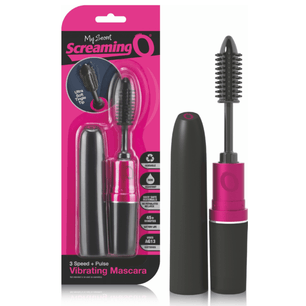 Vibrating Mascara Wand