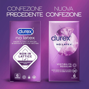 Durex No Latex -