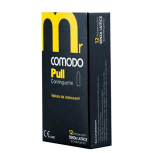 MrComodo Pull - 12 pezzi