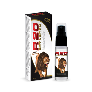 Retarden R20 Spray Ritardante 20 ml