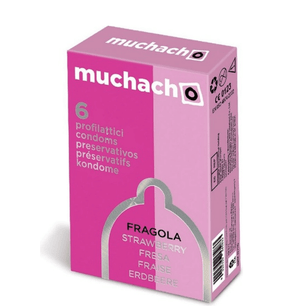 Muchacho Fragola -