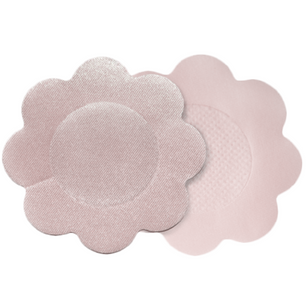 BYE-BRA - Coppette per Capezzetti Fiore Pack 3 Uds