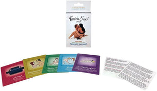 KHEPER GAMES - Sesso Tantrico! Carte