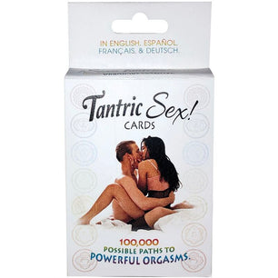 KHEPER GAMES - Sesso Tantrico! Carte