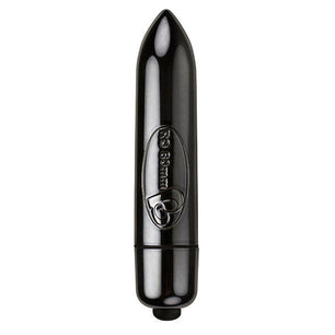 ROCKS-OFF - Pallone Vibrante RO-80MM Midnight Metal