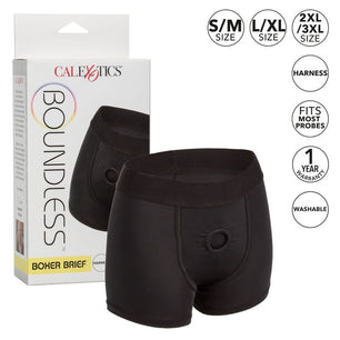 CALEXOTICS - Pettorina Stile Boxer L/xl