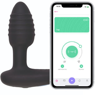 KIIROO - App per il Controllo delle Vibrazioni della Spina Lumen