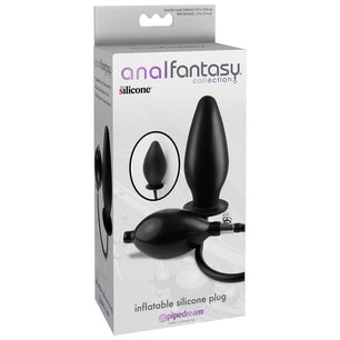 ANAL FANTASY - Plug Gonfiabile in Silicone