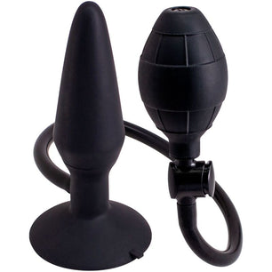SEVEN CREATIONS - Plug Anale Gonfiabile Taglia M