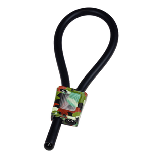 ELECTRASTIM - Anelli per il Cazzo Regolabili Prestige Electraloops Camouflage