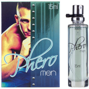 COBECO - Pheromen Eau De Toilette Uomo 15 Ml