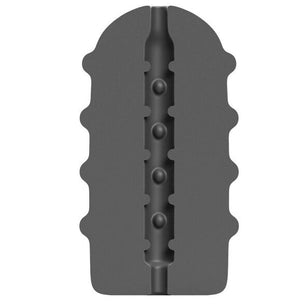 ALL BLACK - Masturbatore Bumpy