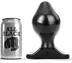 ALL BLACK - Spina 16,5 Cm