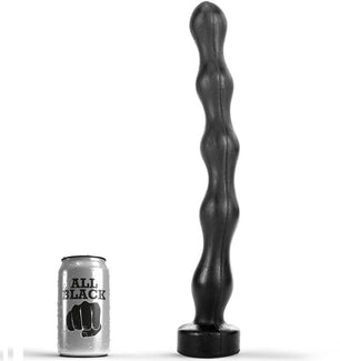 ALL BLACK - Palle Anali 41,5 Cm