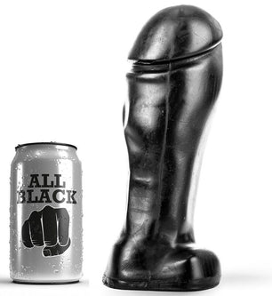 ALL BLACK - Punta Larga Dong 22 Cm