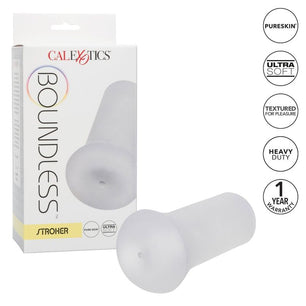 CALEXOTICS - Boundless Stroker Trasparente