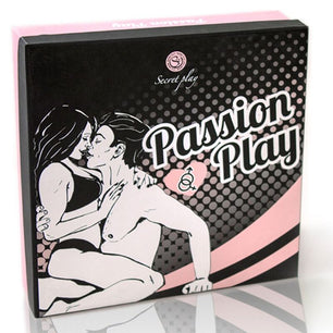 SECRETPLAY - Gioco da Tavolo Passion Play (es/en/fr/pt)
