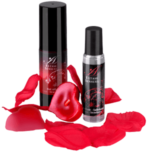 EXTASE SENSUAL - Petto Rosso della Tentazione
