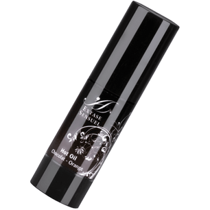 EXTASE SENSUAL - Olio da Viaggio Stimolante al Cioccolato e Arancia 35 Ml