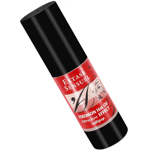 EXTASE SENSUAL - Olio da Massaggio Effetto Riscaldante Ai Feromoni Lecca 30 Ml