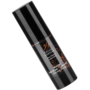 EXTASE SENSUAL - Olio Stimolante al Cioccolato e Arancia 30 Ml