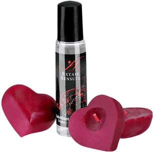 EXTASE SENSUAL - Notti di Seta