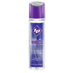 ID SILK - Natural Feel Silicone/acqua 65 Ml