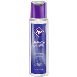 ID SILK - Natural Feel Silicone/acqua 130 Ml