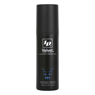 ID VELVET - Premium Body Glide Lubrificante Personale 125 Ml