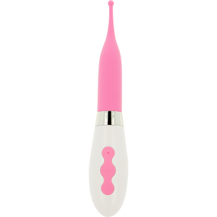 OHMAMA - Stimolatore Clitoride Ricaricabile 10 Modalit di Vibrazione