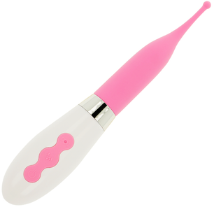 OHMAMA - Stimolatore Clitoride Ricaricabile 10 Modalit di Vibrazione