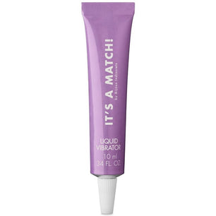 BIJOUX - Its a Match Vibratore Liquido 10 Ml