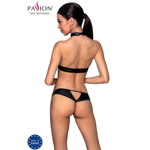 PASSION - Set in Pelle Ecologica Malwia