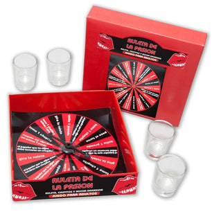 DIABLO PICANTE - Passion Roulette Gioco di Shot
