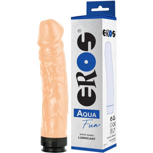 EROS - Dildo Aqua Fun e Lubrificante a Base Acqua
